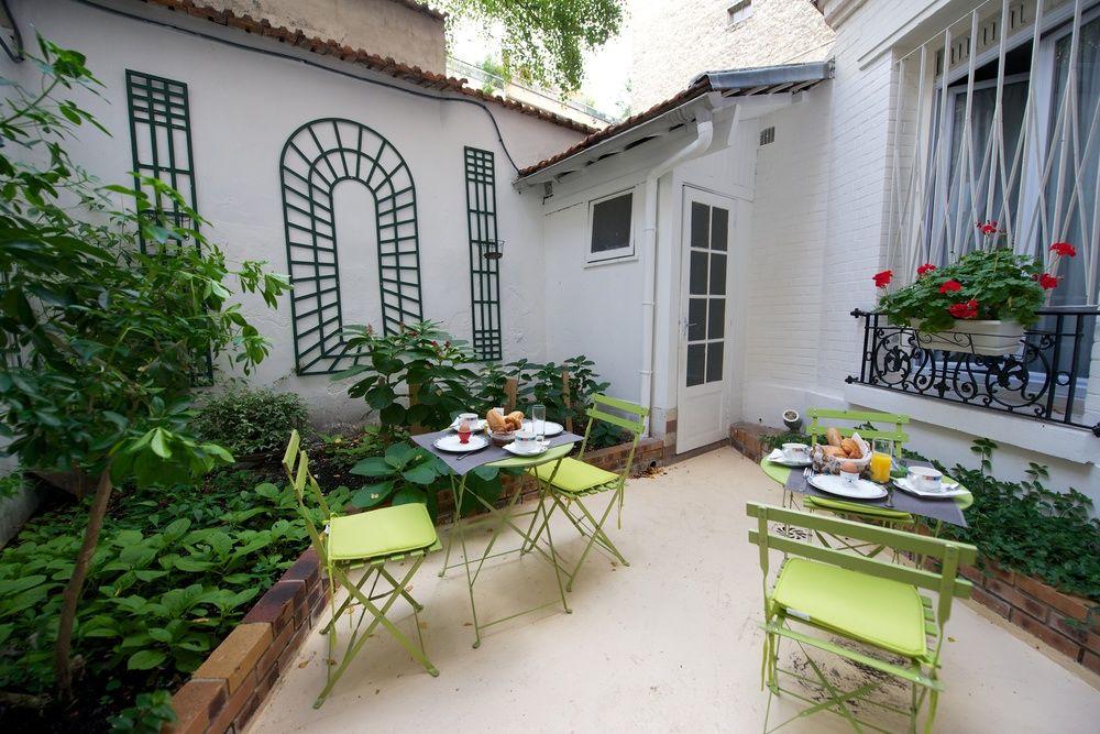 Hôtel AMI Paris Exterior foto