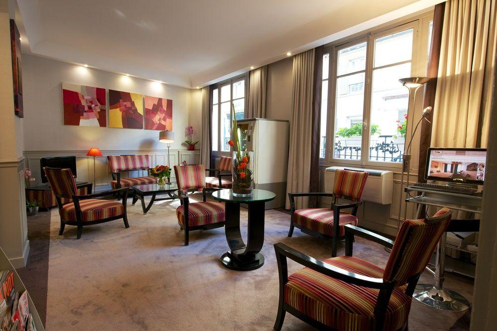Hôtel AMI Paris Exterior foto
