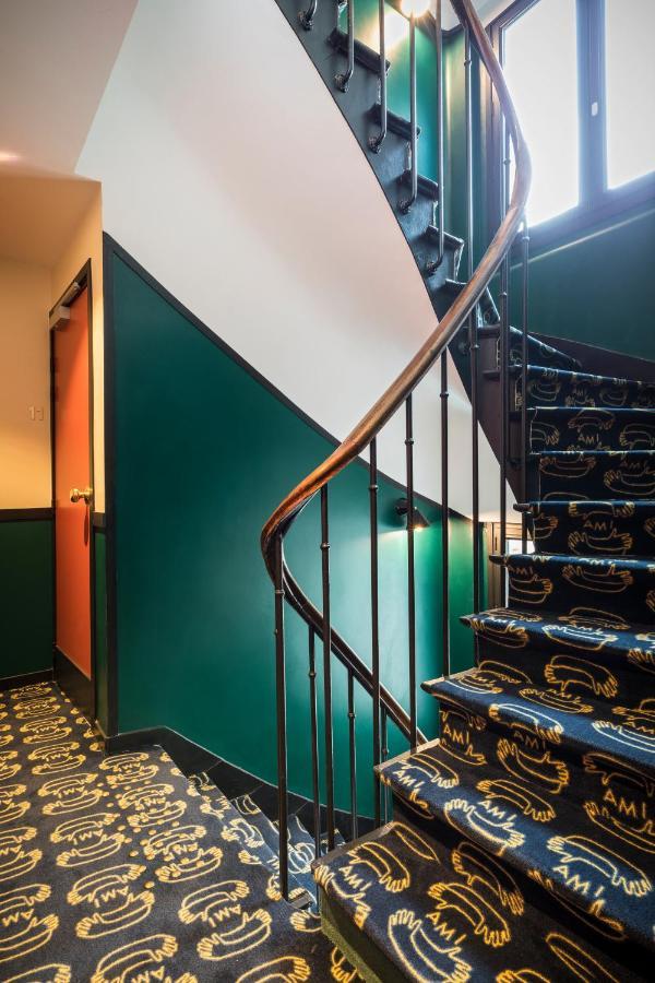 Hôtel AMI Paris Exterior foto