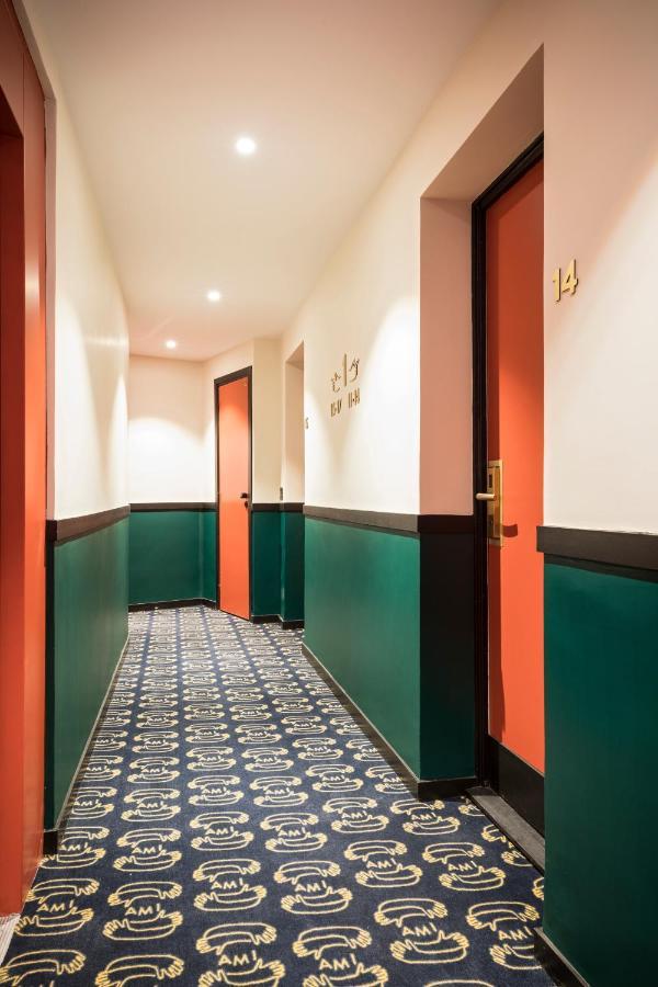 Hôtel AMI Paris Exterior foto